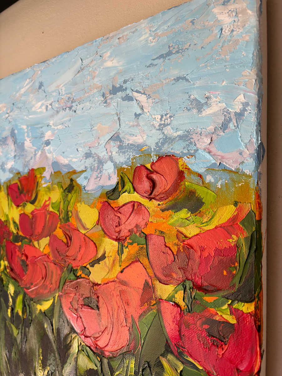 Say You Will… by Sarah Wold  Image: Say You Will detail