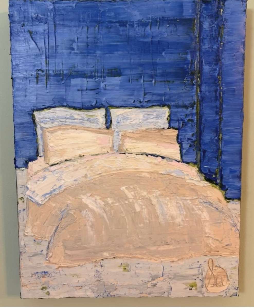 The Peace We Built by Sarah Wold, Image 1.