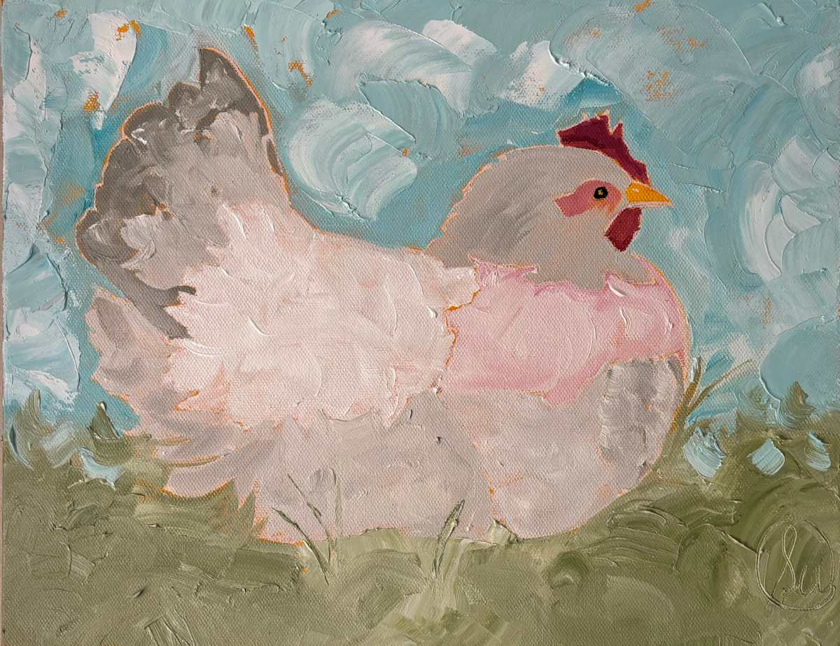 Henrietta by Sarah Wold, Image 1.
