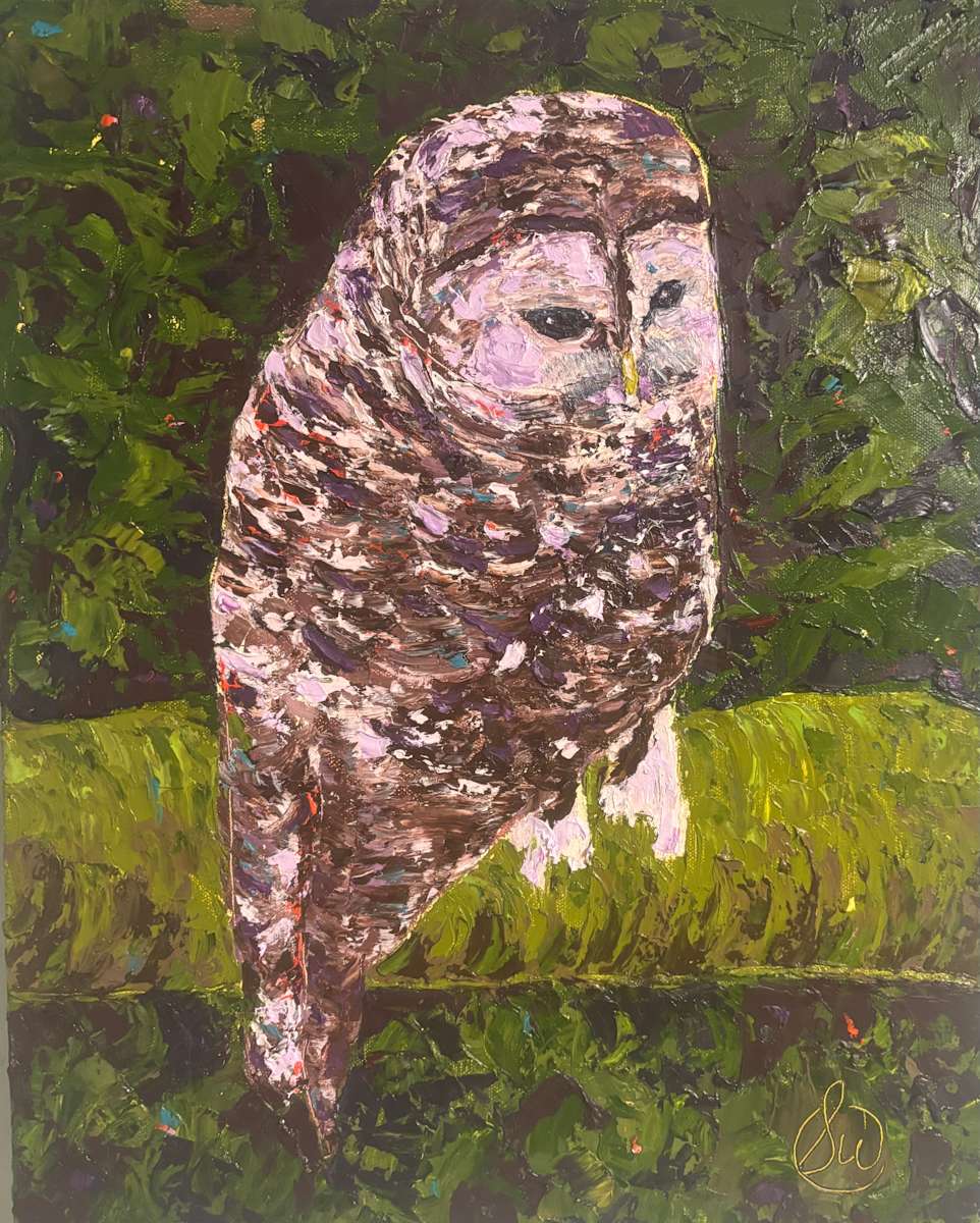 Solace by Sarah Wold, Image 1.
