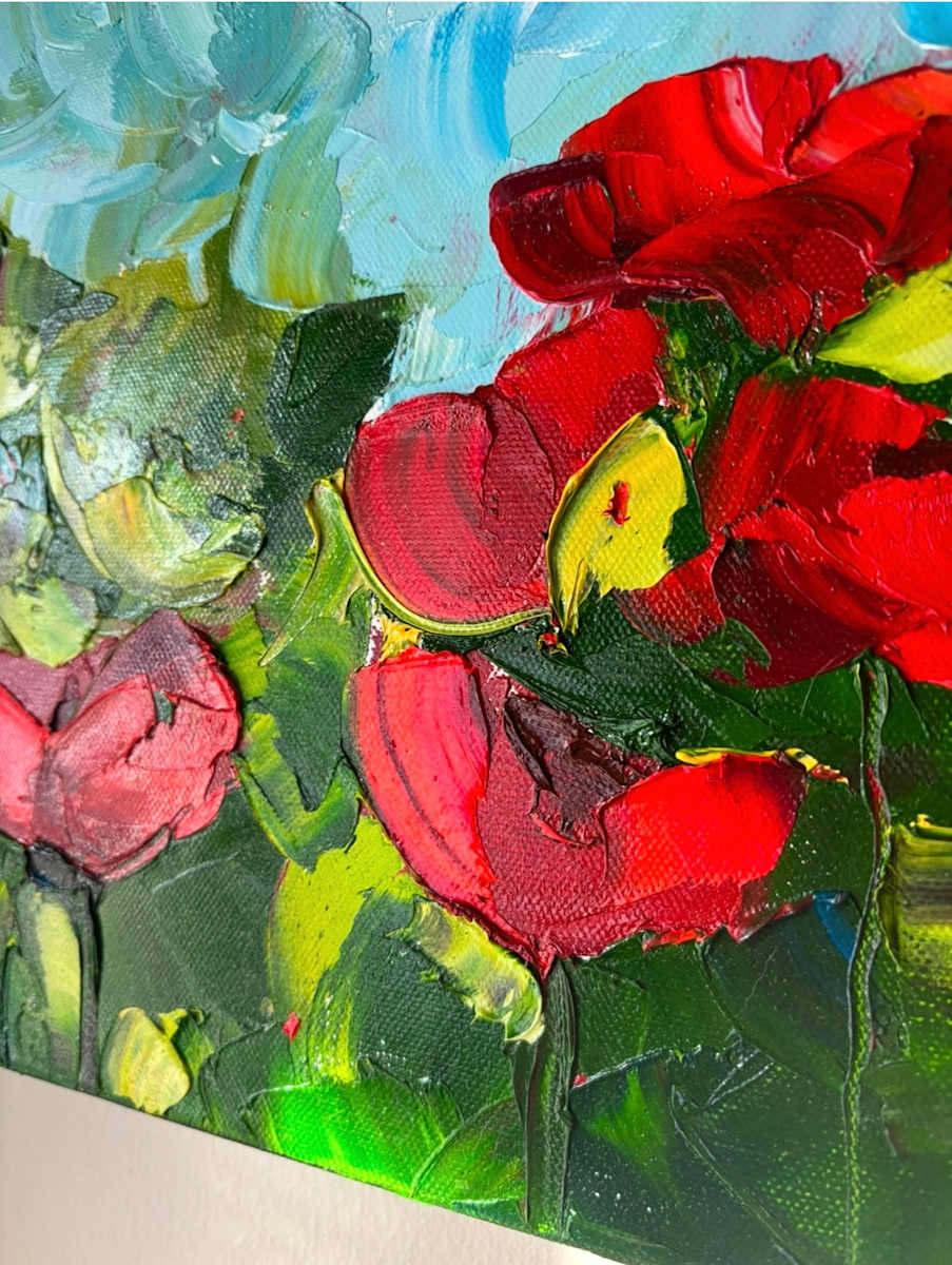 Sing To Me… by Sarah Wold  Image: Sing to me detail