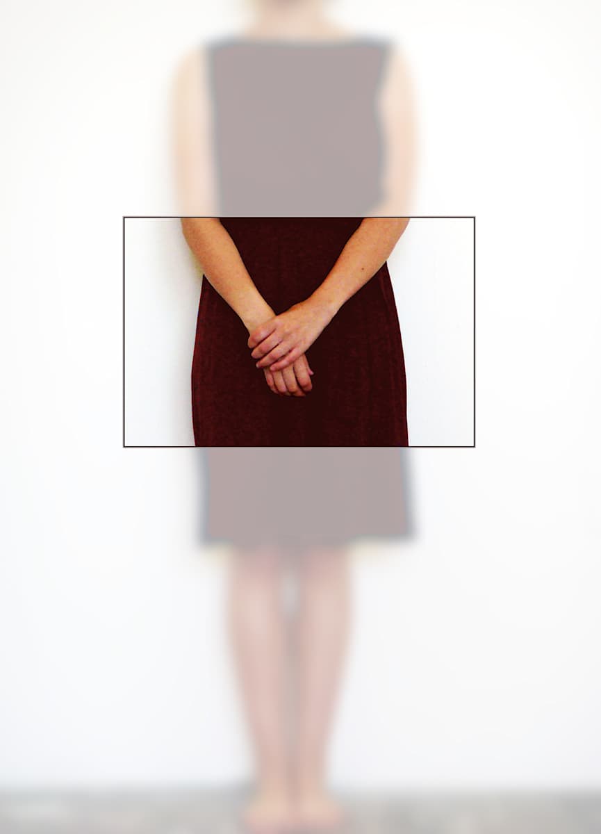 "Holding Pattern II" by Jessica Wascak, Image 1.