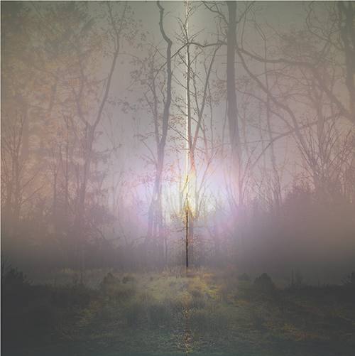 "Veil" by Jessica Wascak  Image: Points of Light Series
"Veil"