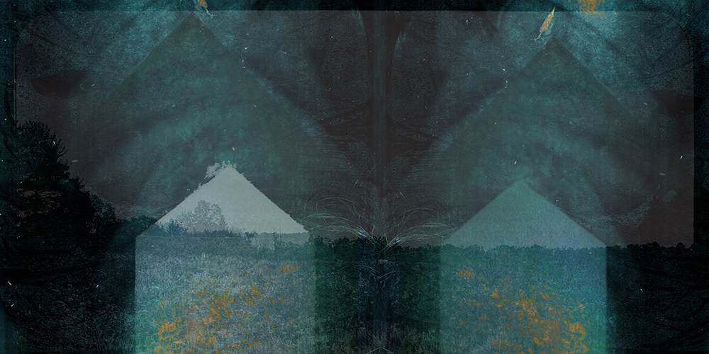 "Underland" - 15" x 30" #1 by Jessica Wascak 