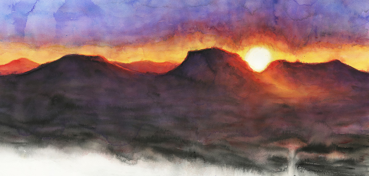 Daybreak by Carrie Kohles 