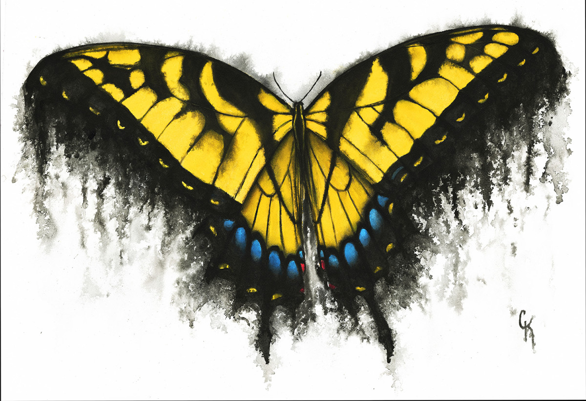 Liquescent by Carrie Kohles, Image 1.