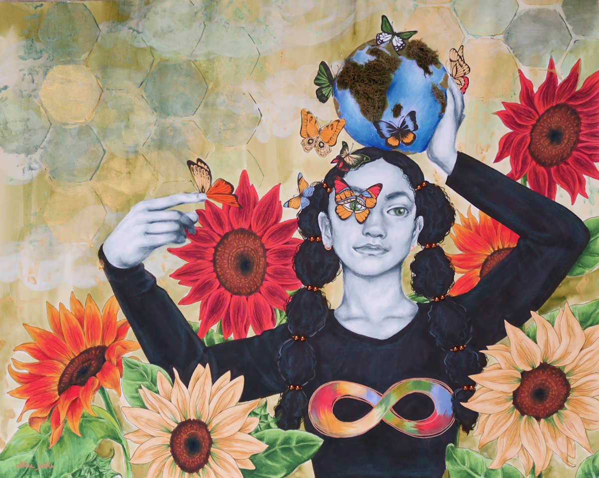 Diverse Creation by Allise Noble, Image 1.