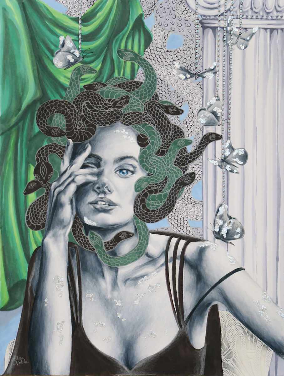 Fragile by Allise Noble, Image 1.
