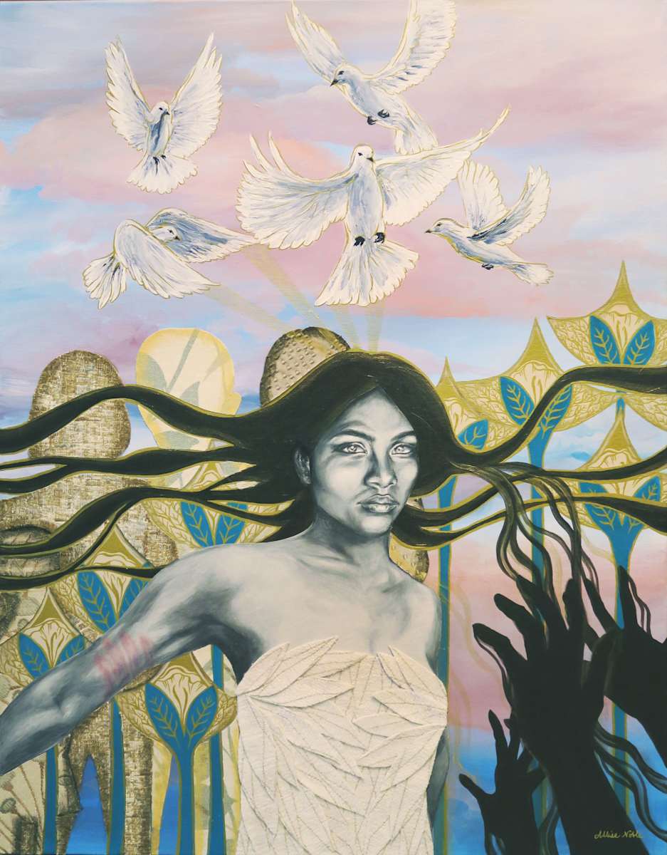 Peace by Allise Noble, Image 1.