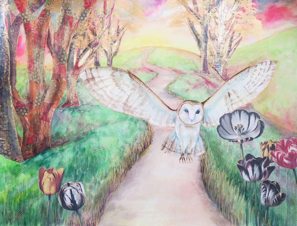 The Guardian II by Allise Noble 