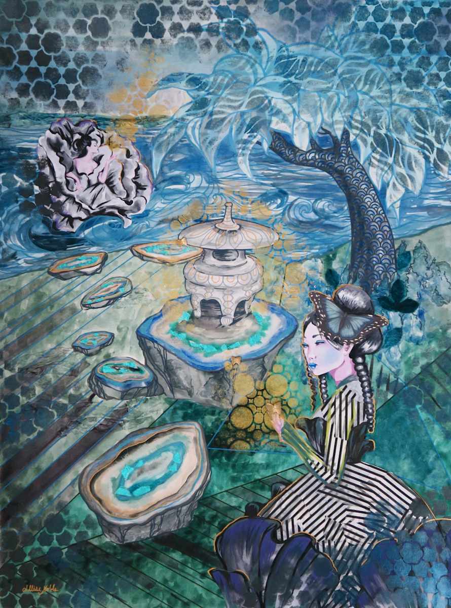 Mirage by Allise Noble, Image 1.