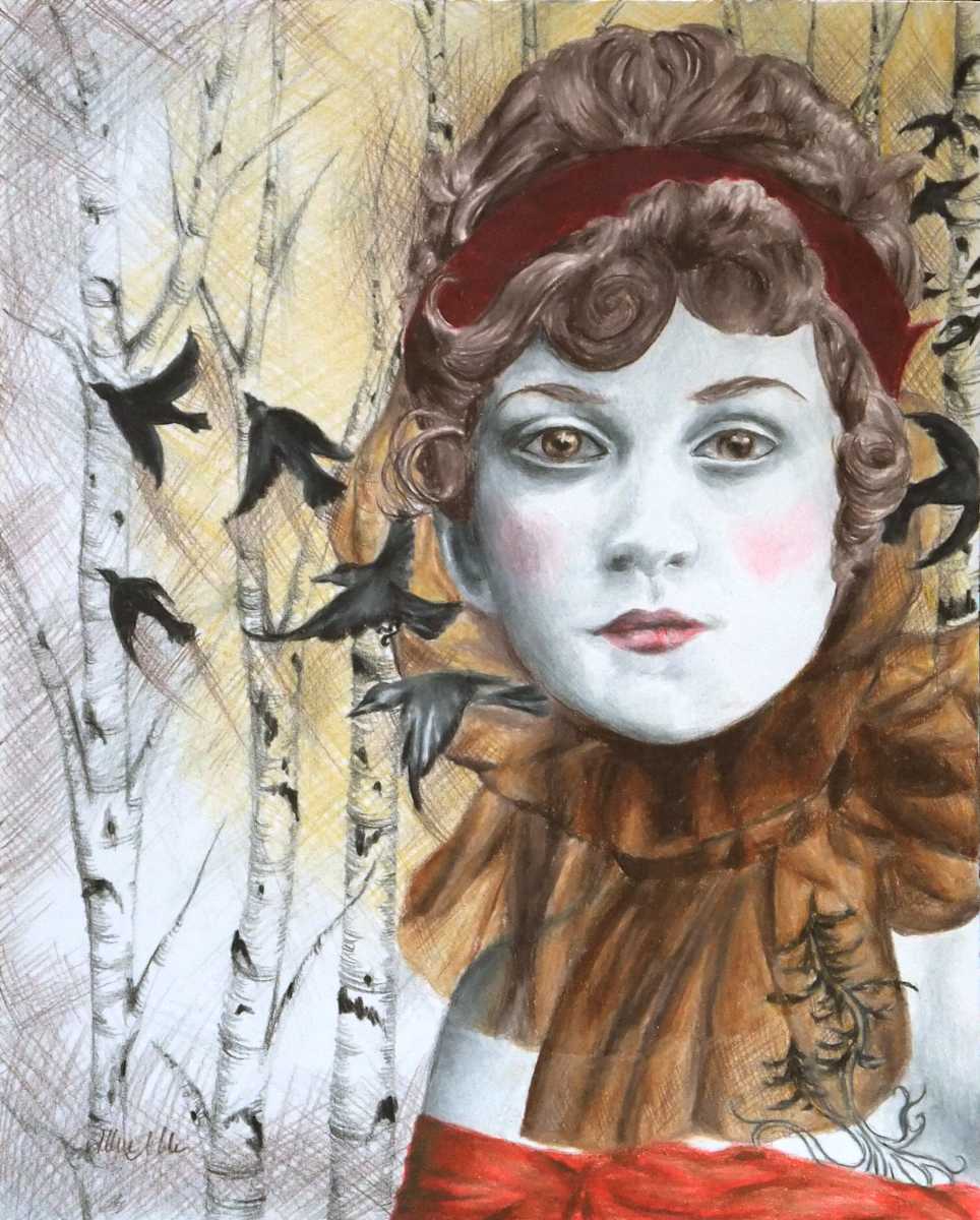 Of The Forest by Allise Noble 