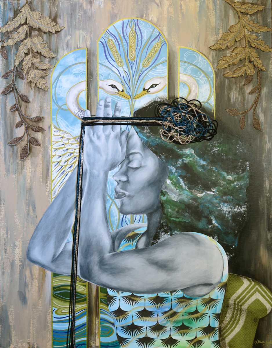 Self Control by Allise Noble, Image 1.