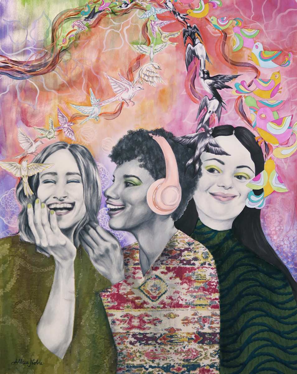 Symphony by Allise Noble, Image 1.