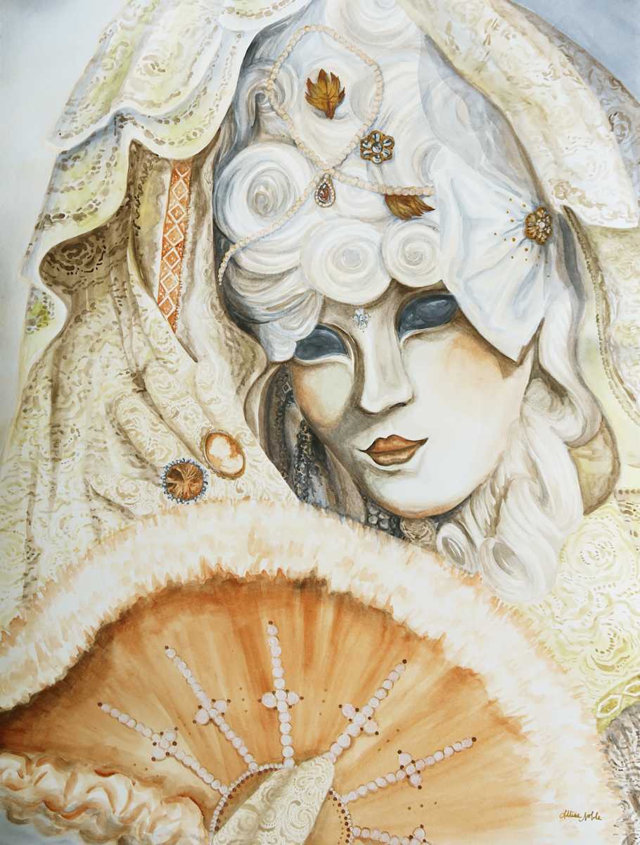 Venetian by Allise Noble, Image 1.