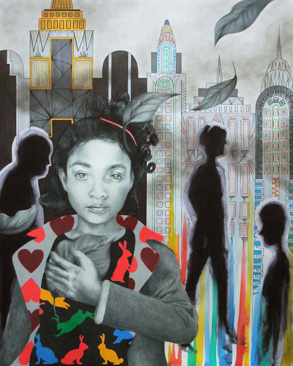 Wonderland by Allise Noble 