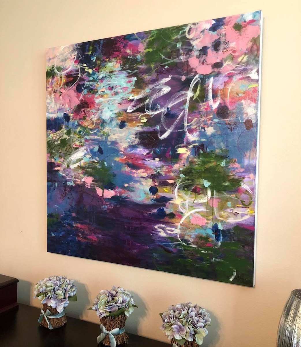 In All Time and Space by Paulette Insall (b. 1972), Image 1.