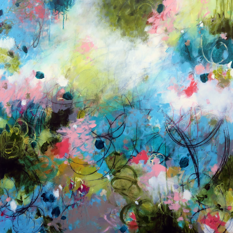 Exalted Presence by Paulette Insall (b. 1972), Image 2.