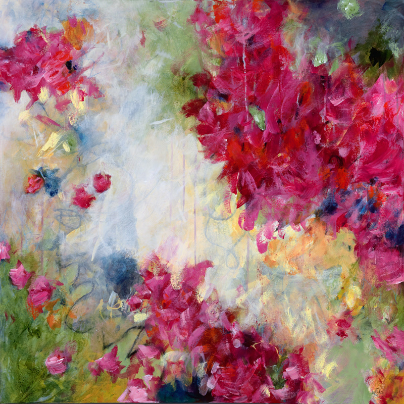 Holding Heaven by Paulette Insall, Image 1.