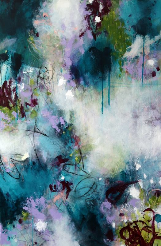 Preeminent Surrender by Paulette Insall, Image 3.