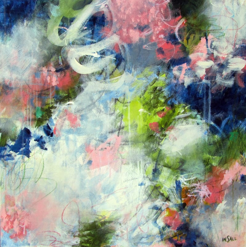 Threads of Home by Paulette Insall (b. 1972), Image 1.