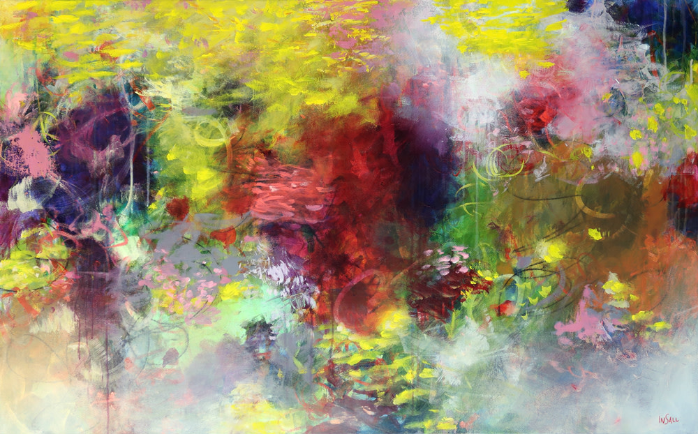 Triune by Paulette Insall (b. 1972), Image 1.