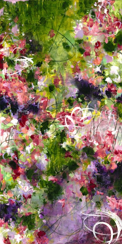 A Closer Walk by Paulette Insall, Image 1.