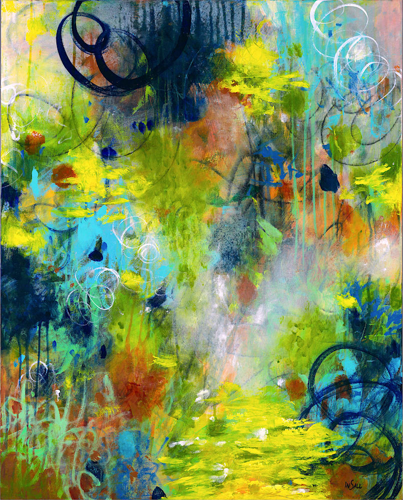 The Calling by Paulette Insall, Image 1.