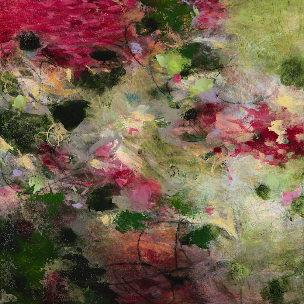 Entering In by Paulette Insall, Image 1.