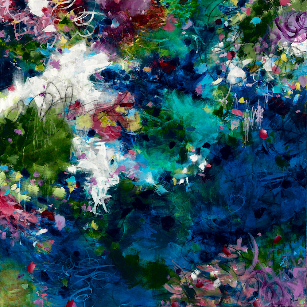 Now and Forever by Paulette Insall (b. 1972), Image 1.