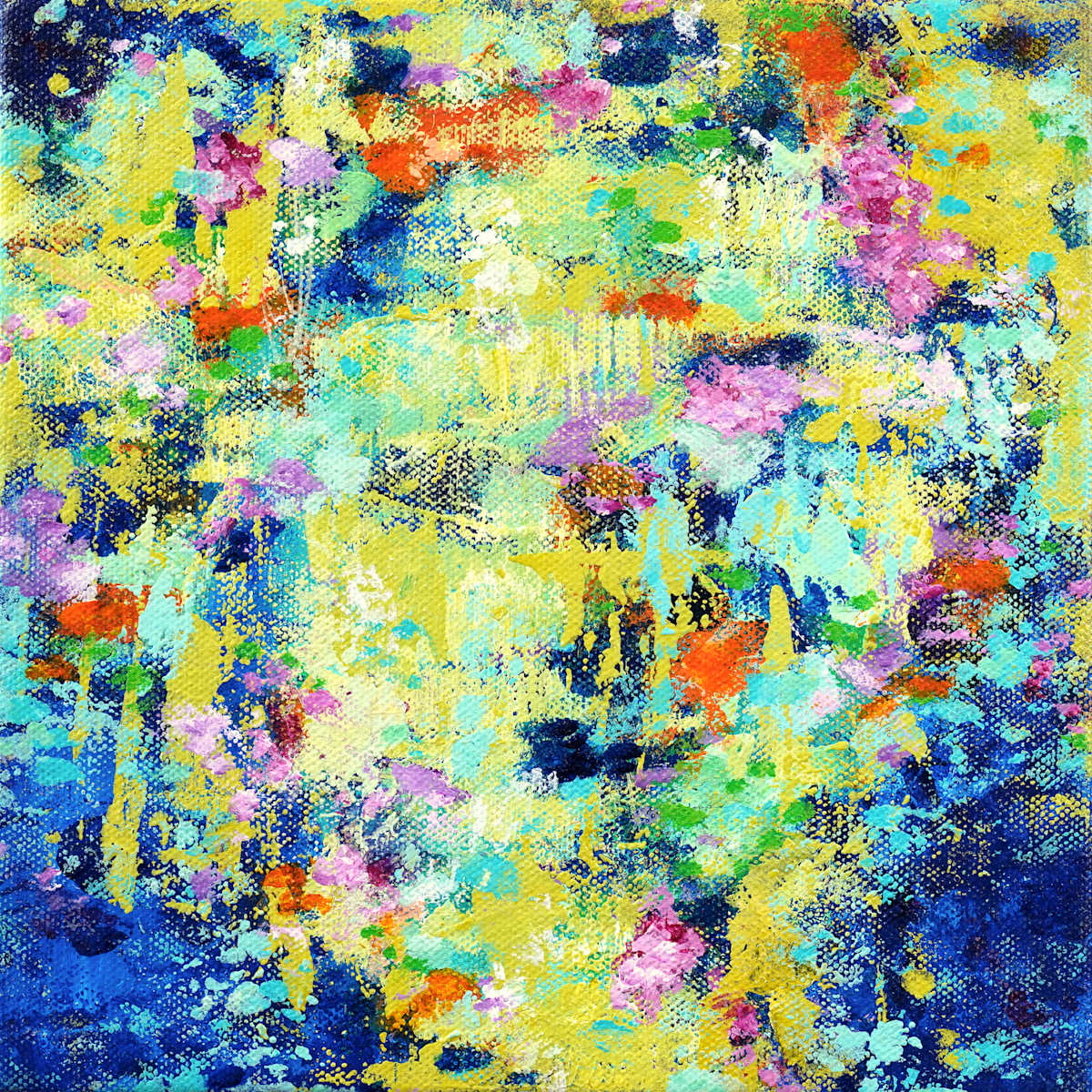 Thoughts Becoming Things by Paulette Insall (b. 1972), Image 1.