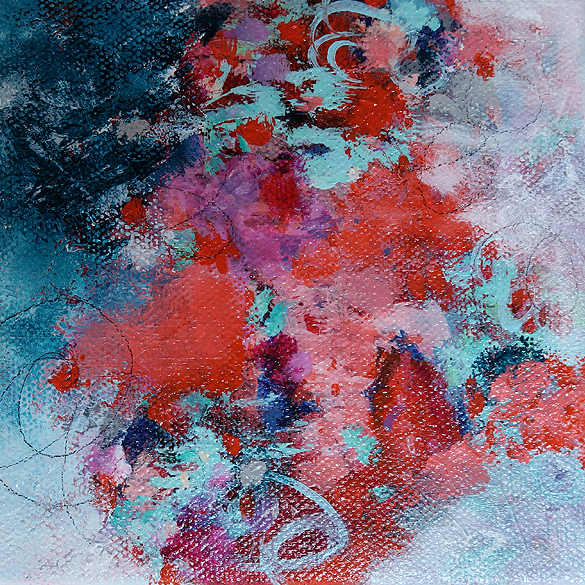 Fully Known, Fully Loved by Paulette Insall, Image 1.