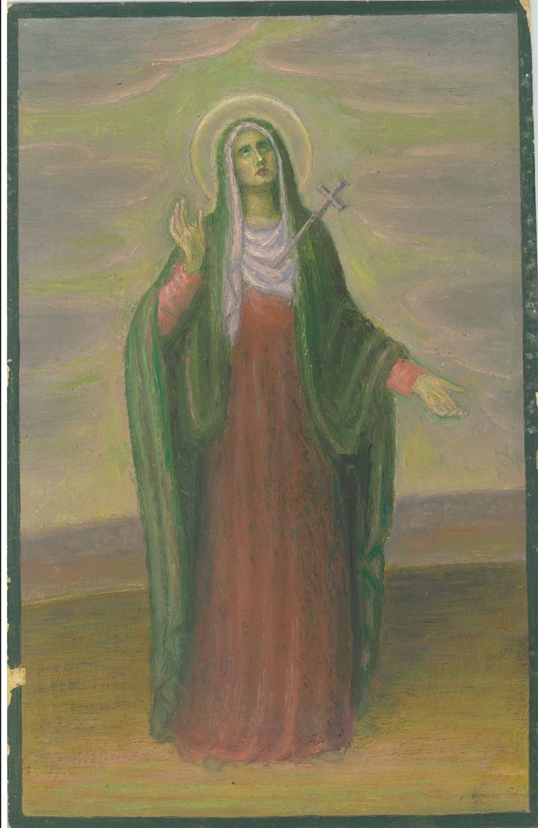 L'Addolorata by Salvatore Cascone 