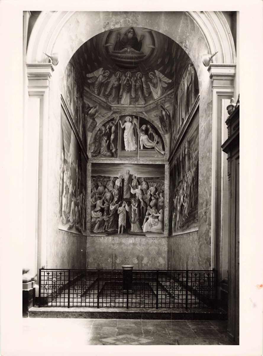 Veduta d'insieme by Salvatore Cascone 