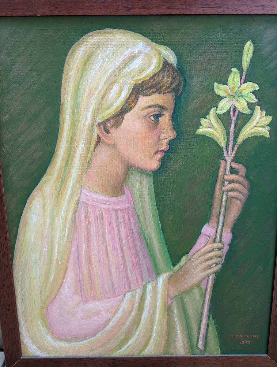Cresima by Salvatore Cascone, Image 1.