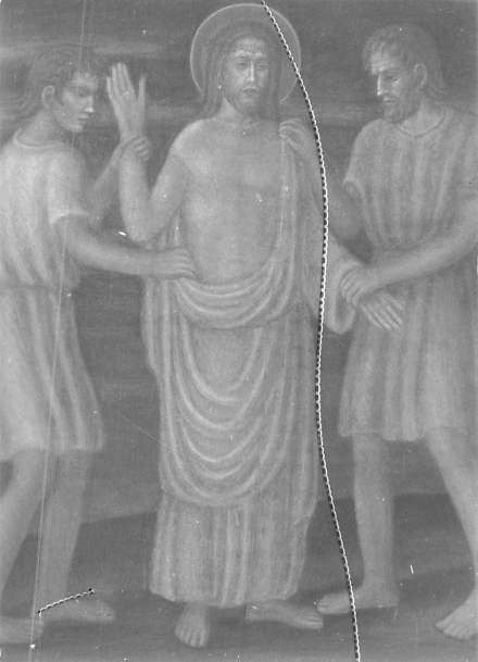 Gesù è condannato a morte by Salvatore Cascone 