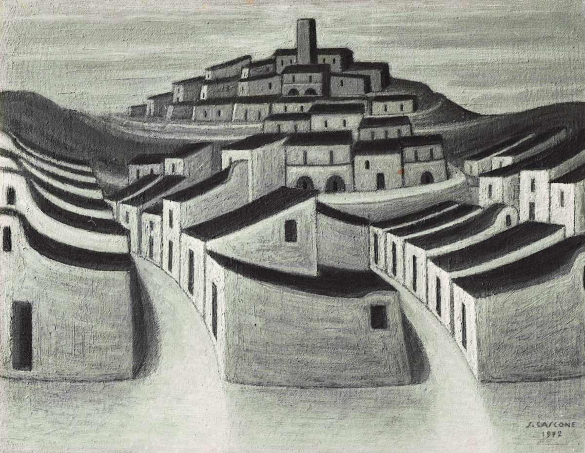 Monteraci (1972) by Salvatore Cascone 
