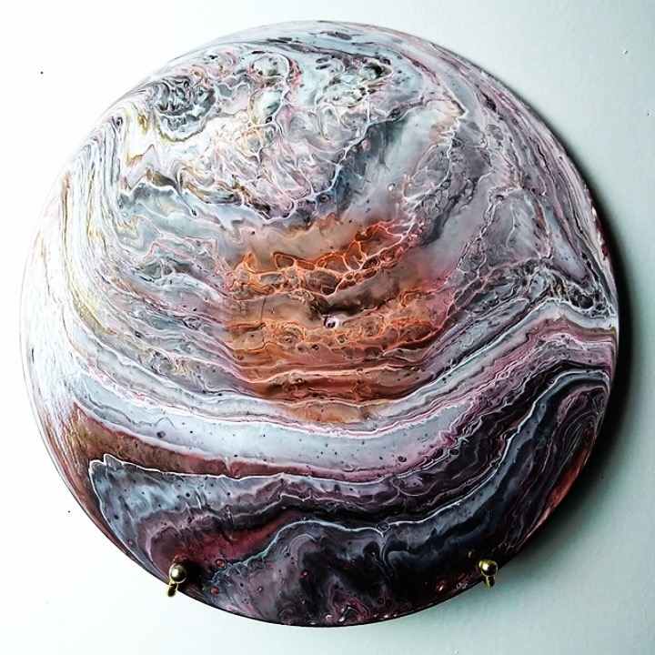 Beyond Earth by Aaron Adkins, Image 1.