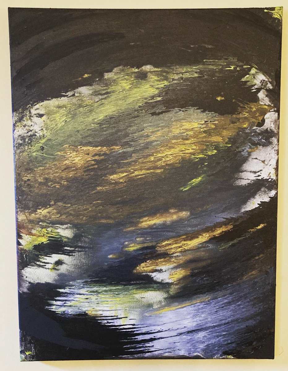 Anxiety Storm by Aaron Adkins, Image 1.