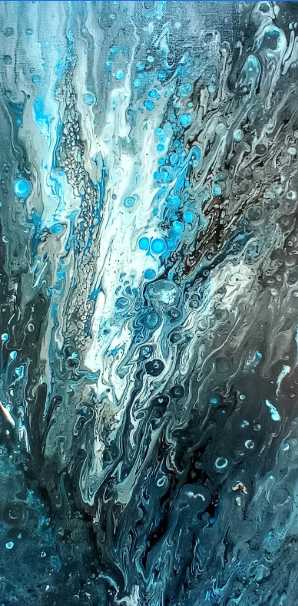 Deep Sea Bubbles by Aaron Adkins, Image 1.