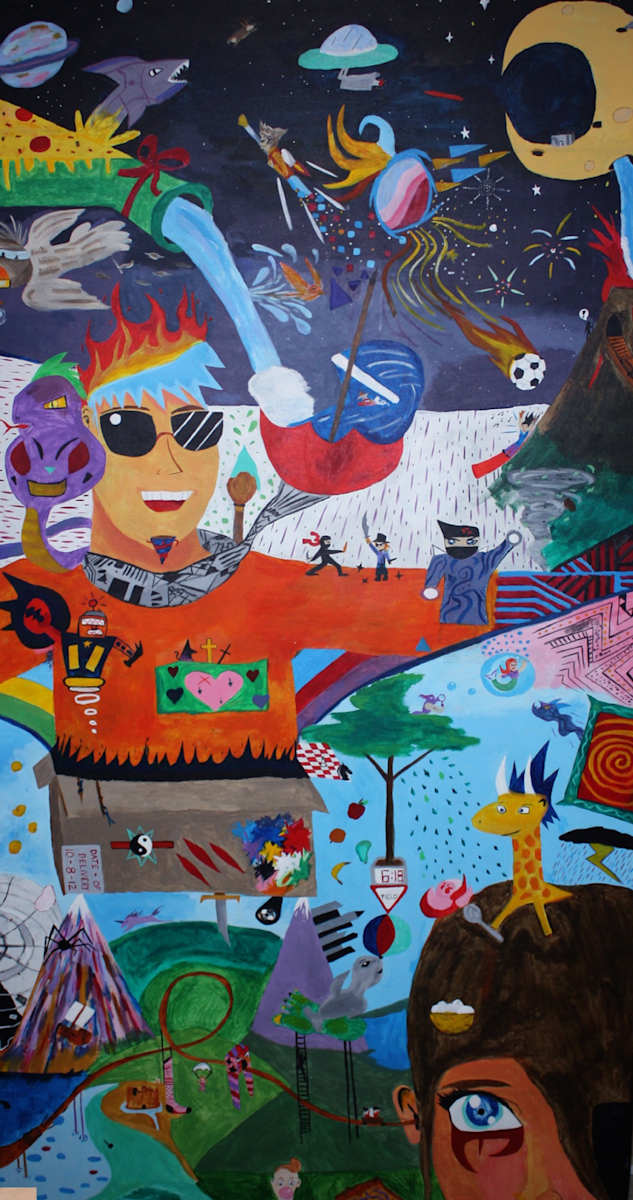 My Imagination by Aaron Adkins, Image 5.