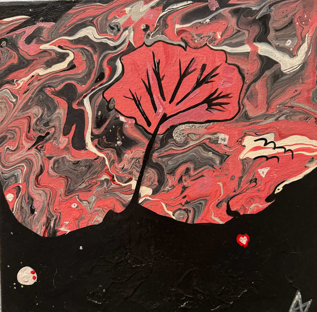 The Runner-Up by Aaron Adkins, Image 1.