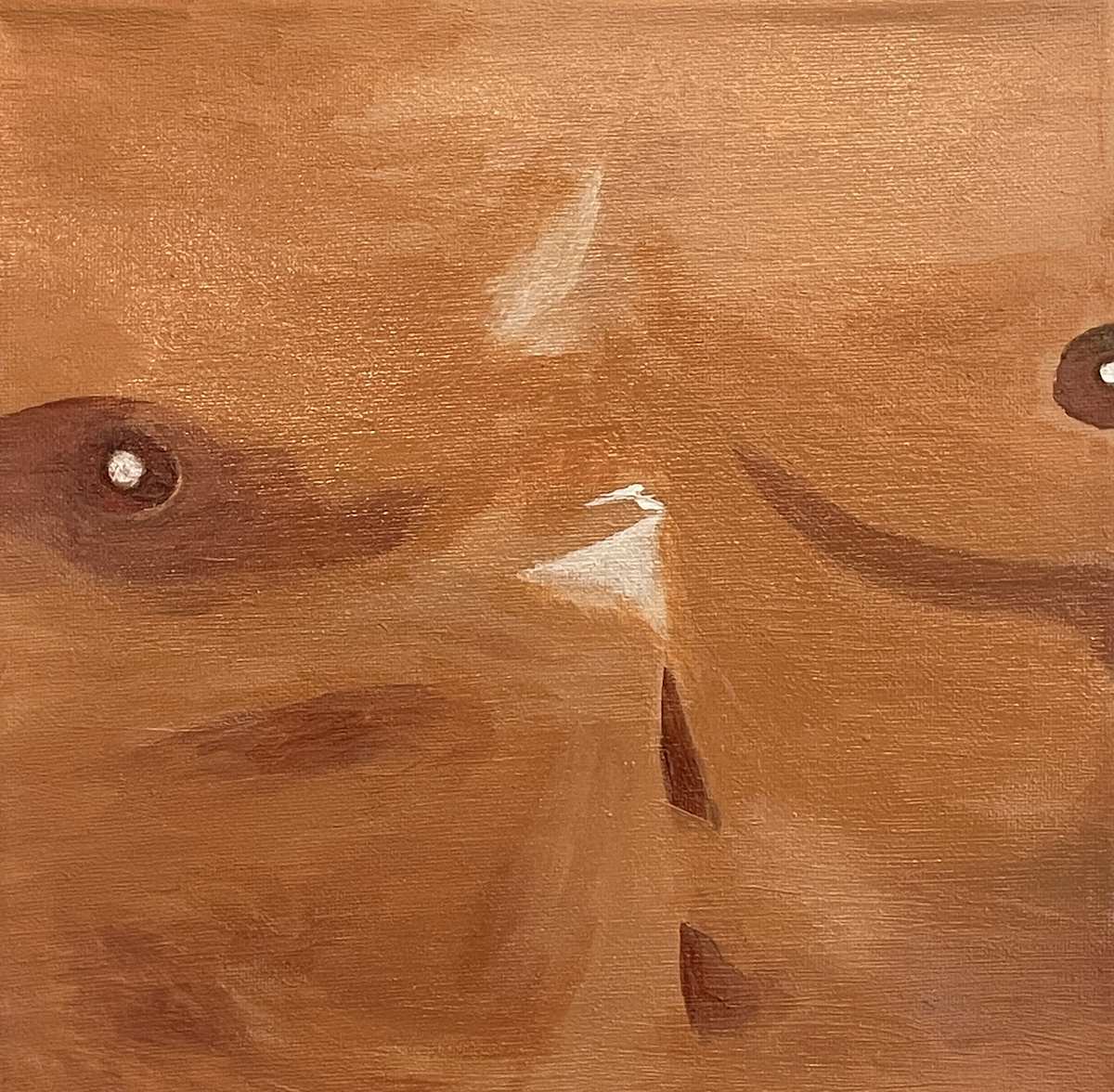 Online Profile - 10x10in by Aaron Adkins, Image 1.