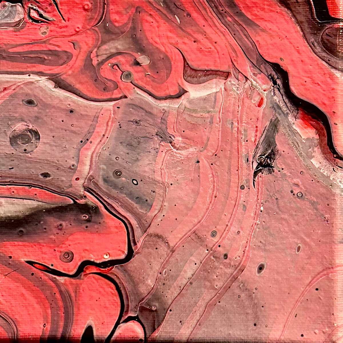 Pink Abyss by Aaron Adkins, Image 4.