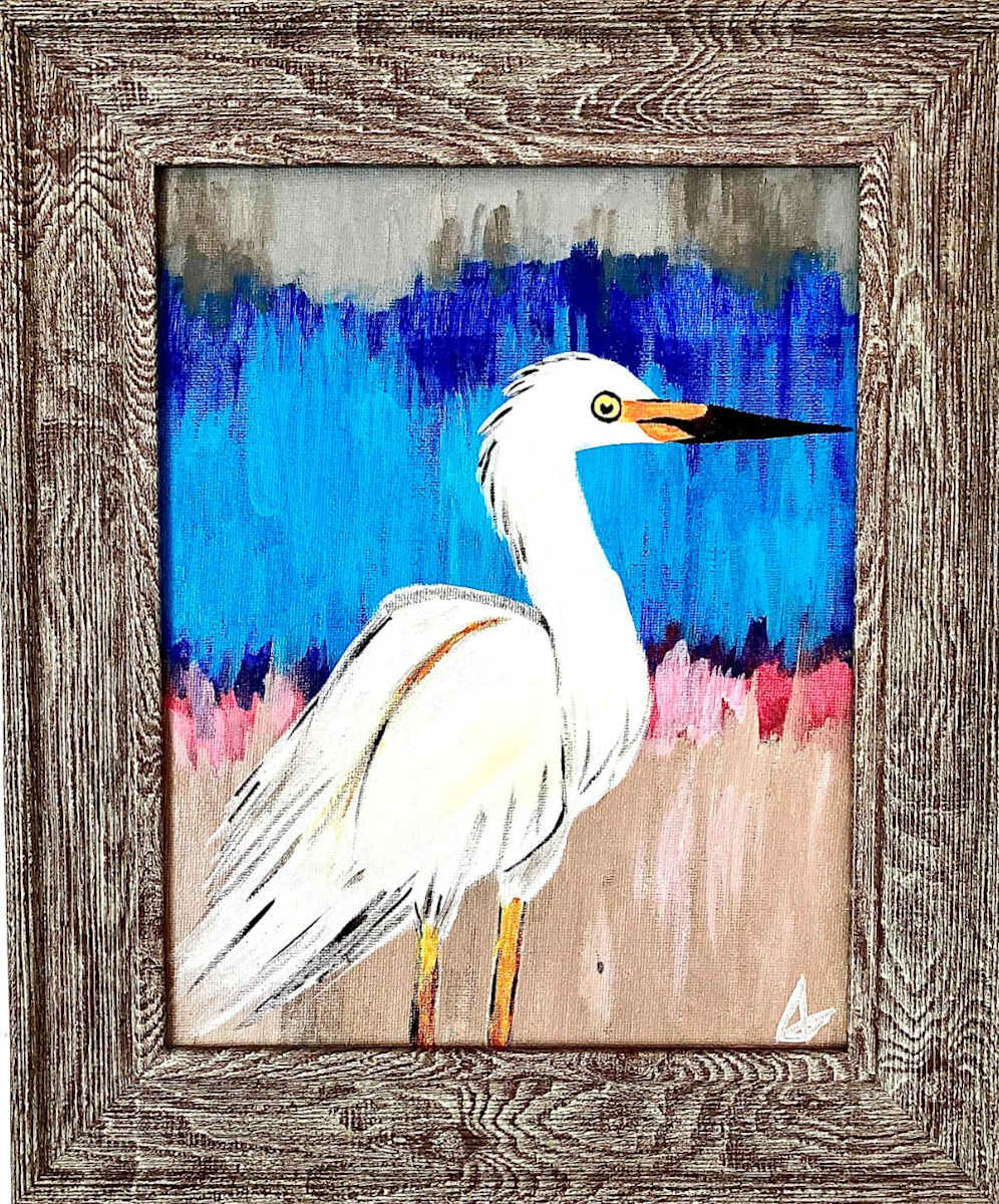 Arctic Bird by Aaron Adkins, Image 5.