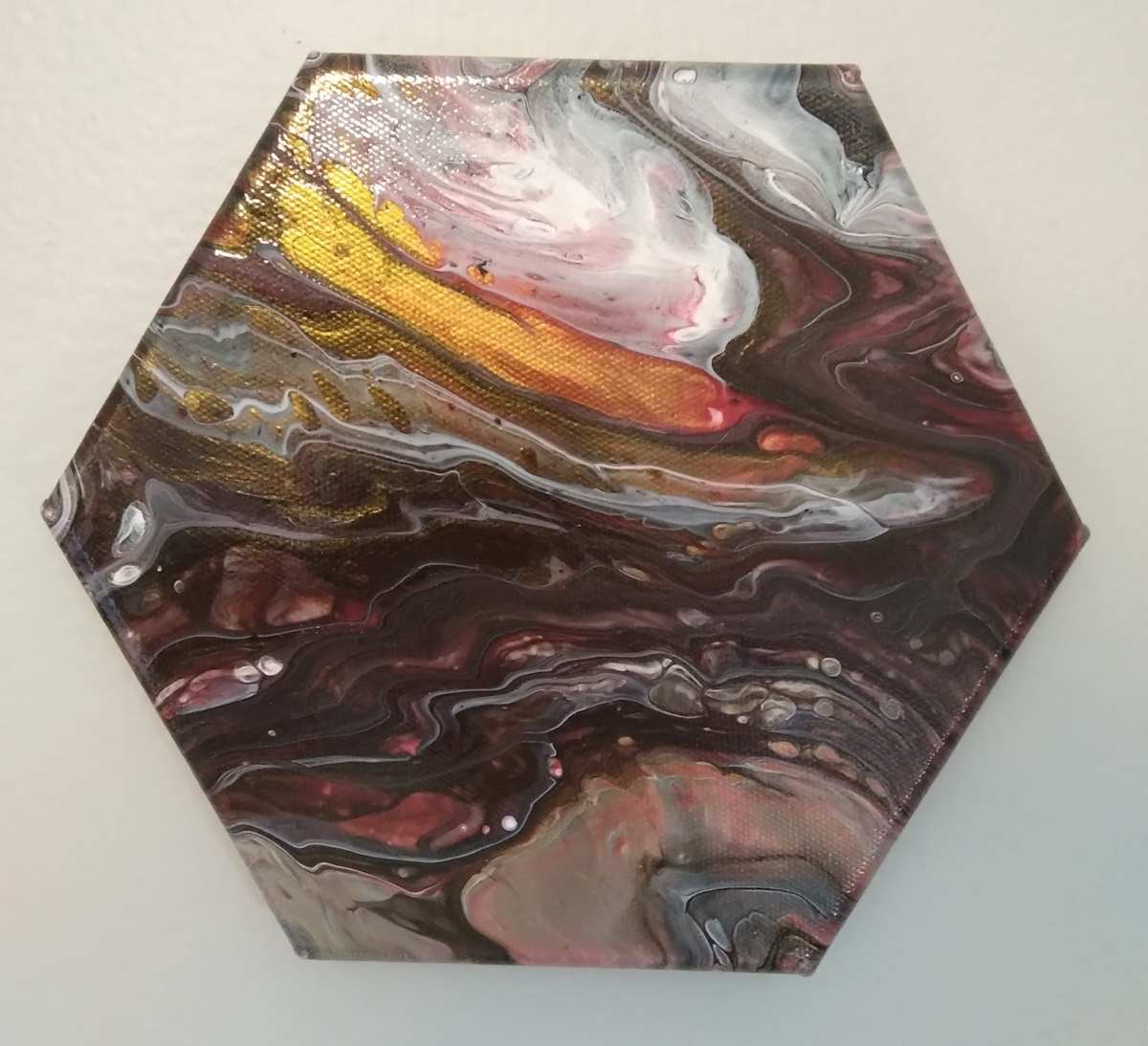 Pull Out Hex by Aaron Adkins, Image 8.