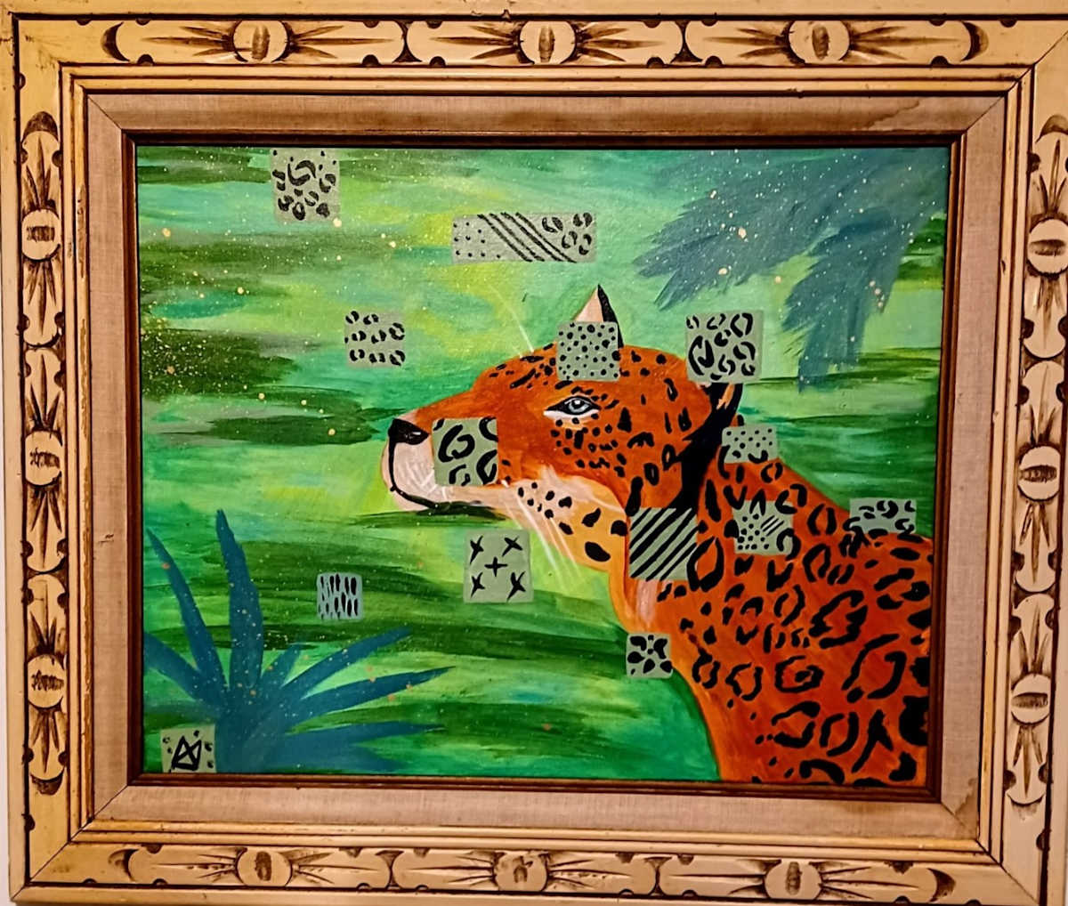 Spots - Cheetah by Aaron Adkins, Image 1.