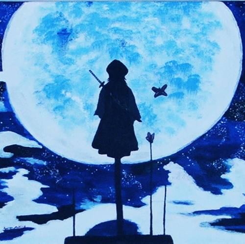 Rukia by Aaron Adkins, Image 11.