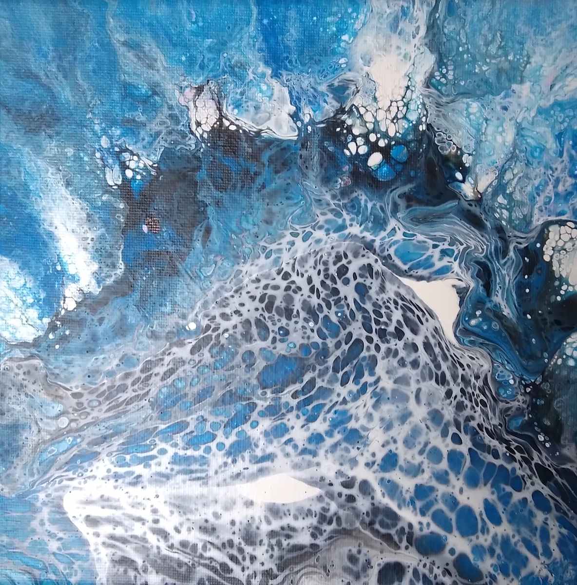 Oak Island by Aaron Adkins, Image 1.