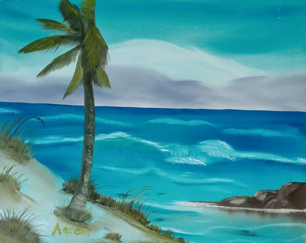 Storm Approaches by Aaron Adkins, Image 7.